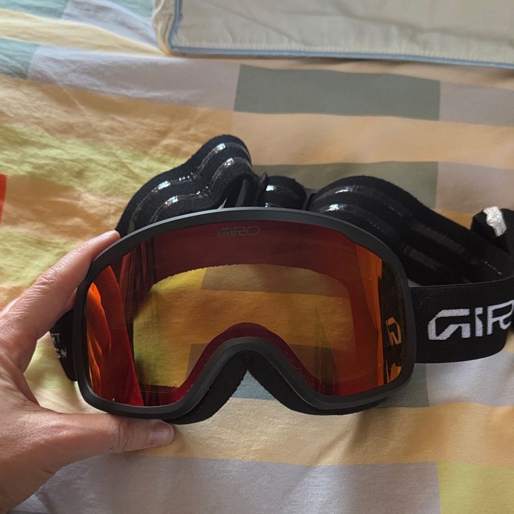 GIRO snow goggles
